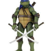 Teenage Mutant Ninja Turtles 1990 Movie Leonardo Action Figure 1/4 Scale