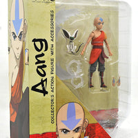 Diamond Select Avatar the Last Airbender Aang Action Figure