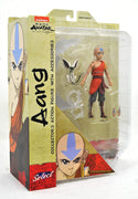 Diamond Select Avatar the Last Airbender Aang Action Figure