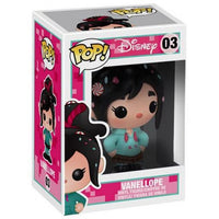 Pop Disney Wreck It Ralph Vanellope Vinyl Figure