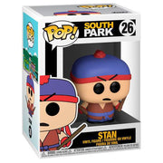 Pop South Park Shadow Hachi Stan Vinyl Figure