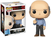 Pop Twin Peaks the Giant Vinyl Figure