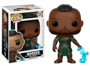 Pop Elder Scrolls Warden Vinyl Figure