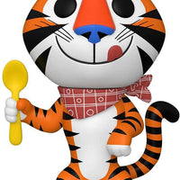 Pop Kellogg's Frosted Flakes Tony the Tiger Vinyl Figure Funko Shop Exclusive