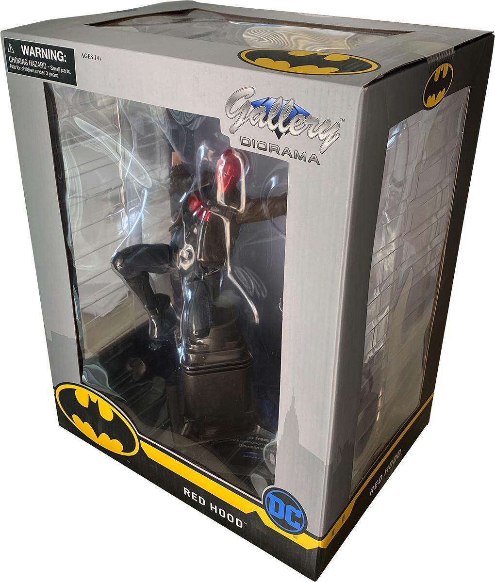 Gallery DC Comic Batman Red Hood Statue