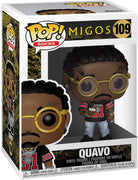 Pop Migos Quavo Vinyl Figure