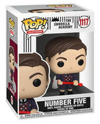 Pop Umbrella Academy Number 5 Vinyl Figure