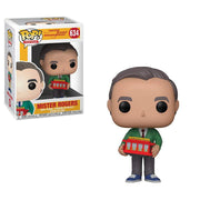 Pop Mister Rogers Neighborhood Mister Rogers Vinyl Figure