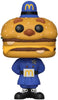 Pop McDonald's Officer Big Mac Vinyl Figure