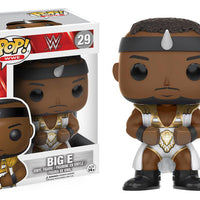 Pop WWE Big E Vinyl Figure