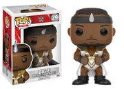 Pop WWE Big E Vinyl Figure #29