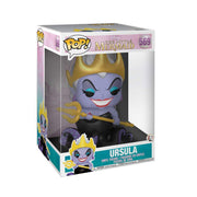 Pop Little Mermaid Ursula 10'' Vinyl Figure #569
