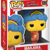 Pop Simpsons Marjora Vinyl Figure #1202