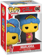 Pop Simpsons Marjora Vinyl Figure #1202