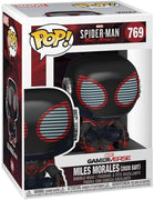 Pop Marvel Spider-Man Miles Morales Miles Morales 2020 Suit Vinyl Figure