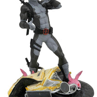 Gallery Marvel X-Force Deadpool Taco Truck PVC Diorama SDCC 2019 Exclusive
