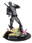 Gallery Marvel X-Force Deadpool Taco Truck PVC Diorama SDCC 2019 Exclusive