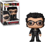 Pop Jurassic Park Dr. Ian Malcolm Vinyl Figure