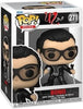 Pop U2 ZooTV Bono Vinyl Figure