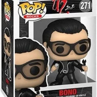 Pop U2 ZooTV Bono Vinyl Figure