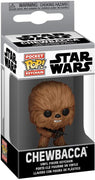 Pocket Pop Star Wars Chewbacca Vinyl Key Chain