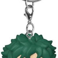 Pocket Pop My Hero Academia Deku in School Uniform Vinyl Key Chain