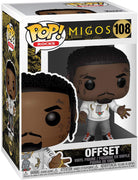 Pop Migos Offset Vinyl Figure