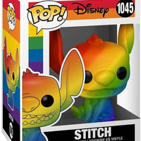 Pop Disney Pride Stitch (Rainbow) Vinyl Figure
