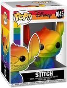 Pop Disney Pride Stitch (Rainbow) Vinyl Figure