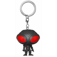 Pocket Pop Aquaman Black Manta Vinyl Key Chain