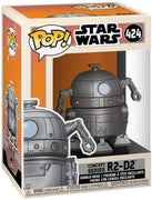 Pop Star Wars Concept R2-D2 Vinyl Figure