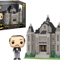 Pop Batman 80th Anniversary Wayne Manor with Alfred Town Vinyl Figure #13