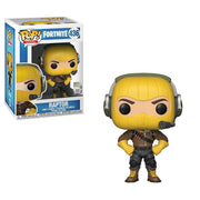 Pop Fornite Raptor Vinyl Figure