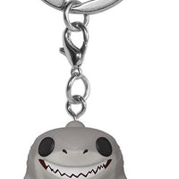 Pocket Pop Suicide Squad King Shark Vinyl Key Chain