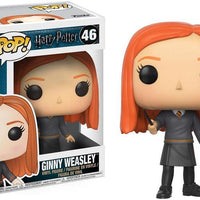 Pop Harry Potter Ginny Weasley Vinyl Figure #46