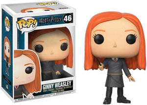 Pop Harry Potter Ginny Weasley Vinyl Figure #46