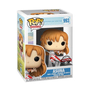 Pop Sword Art Online Asuna Jumping Vinyl Figure