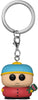 Pocket Pop South Park Cartman with Clyde Frog Key Chain