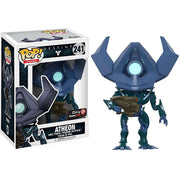 Pop Destiny Atheon Vinyl Figure GameStop Exclusive