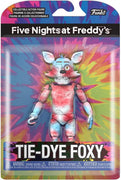 Five Nights at Freddy's Tie-Dye Foxy Action Figure