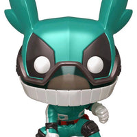 Pop My Hero Academia Izuku Midoriya Metallic Vinyl Figure Special Edition