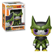 Pop Dragon Ball Z Perfect Cell Metallic Vinyl Figure GameStop Exclusive