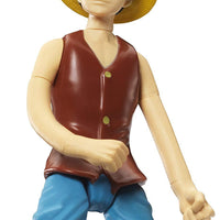 One Piece Luffy & Chopper 4'' Action Figures 2-Pack