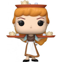 Pop Disney Princess Cinderella Vinyl Figure Wonder Con Shared Exclusive