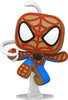 Pop Marvel Gingerbread Spider-Man Vinyl Figure