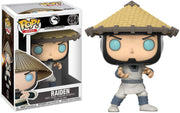 Pop Mortal Kombat Raiden Vinyl Figure #254