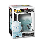 Pop Marvel First Appearance Icemanl Vinyl Figure