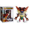 Pop Crash Bandicoot Tiny Tiger Vinyl Figure