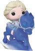 Pop Frozen 2 Elsa Riding Nokk Ride Vinyl Figure #74