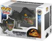 Pop Jurassic World Dominion Giganotosaurus Vinyl Figure #1207